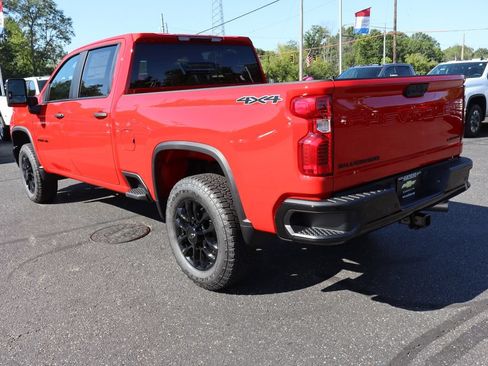 New 2026 Chevrolet Silverado 2500 Custom w/ Custom Value Package AWD/4WD image 3