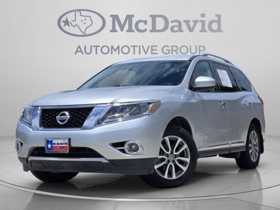 Used 2015 Nissan Pathfinder SL w/ Cargo Package