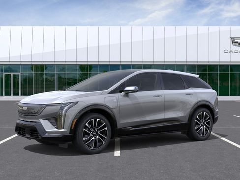 New 2026 Cadillac Optiq Sport 1 RWD image 2