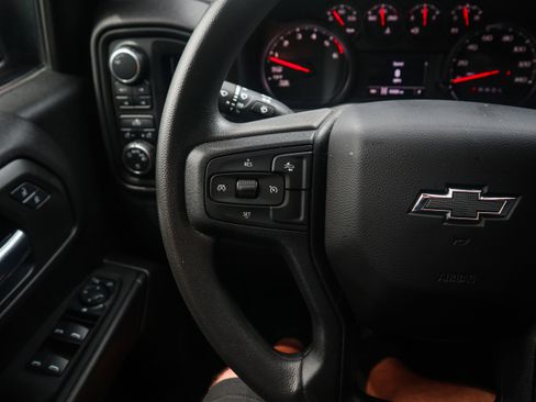 Used 2024 Chevrolet Silverado 1500 Custom Trail Boss image 19