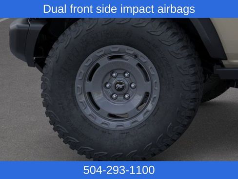 New 2025 Ford Bronco Badlands AWD/4WD image 23