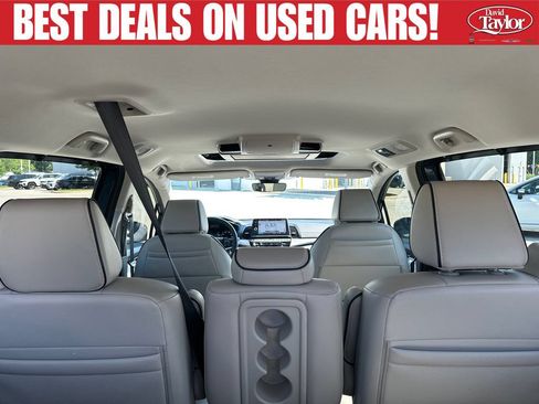 Used 2025 Honda Odyssey Touring image 40