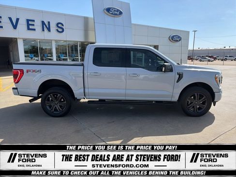 Used 2022 Ford F150 XLT w/ Equipment Group 302A High AWD/4WD image 5