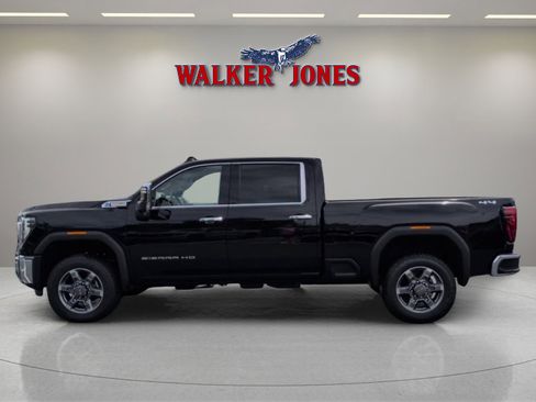 New 2025 GMC Sierra 2500 SLT w/ SLT Convenience Package image 6
