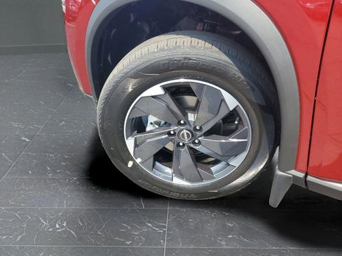 New 2026 Nissan Rogue SV image 34