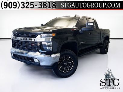 Used 2021 Chevrolet Silverado 2500 LT w/ All Star Edition