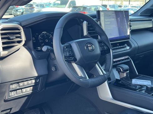 New 2026 Toyota Tundra Platinum image 11