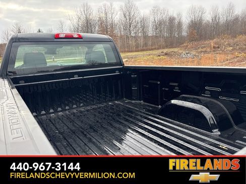 New 2025 Chevrolet Silverado 1500 W/T image 34
