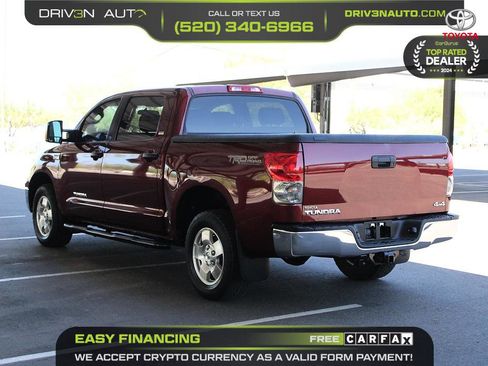 Used 2008 Toyota Tundra SR5 image 5