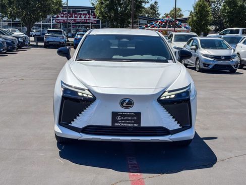 New 2026 Lexus RZ 350e 2WD image 6