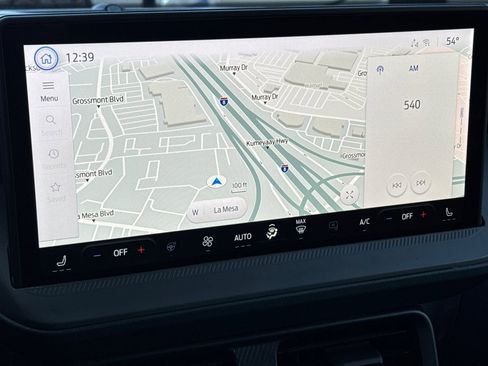 New 2025 Ford Maverick Lariat w/ Black Appearance Package image 17