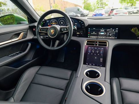 Used 2023 Porsche Taycan w/ Premium Package RWD image 48
