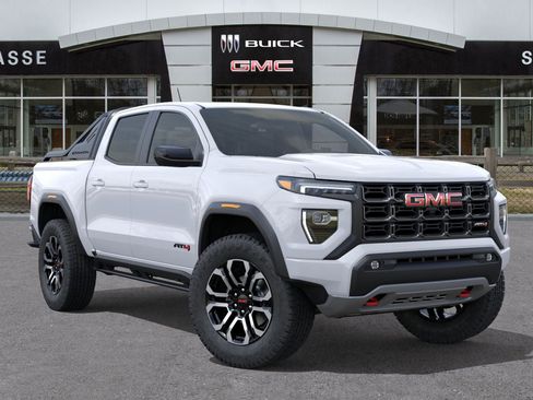 New 2025 GMC Canyon AT4 w/ Nightfall Edition image 7