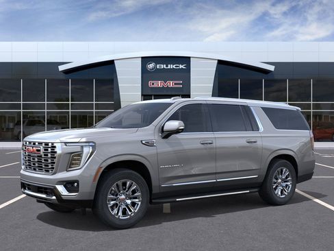 New 2026 GMC Yukon XL Denali AWD/4WD image 3