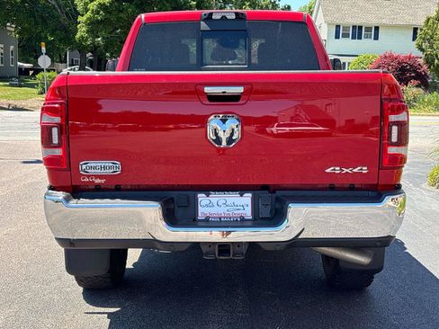 Used 2022 RAM 2500 Limited AWD/4WD image 6