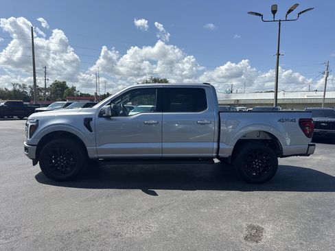 Used 2025 Ford F150 Lariat w/ Equipment Group 501A Mid AWD/4WD image 7
