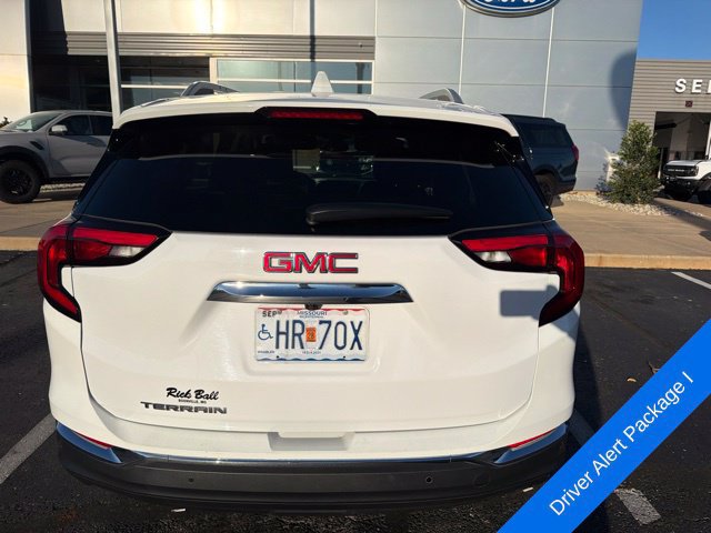Used 2020 GMC Terrain SLT w/ Preferred Package FWD image 6