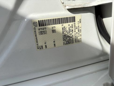 Used 2012 Nissan Maxima 3.5 SV w/ Sport Pkg image 13