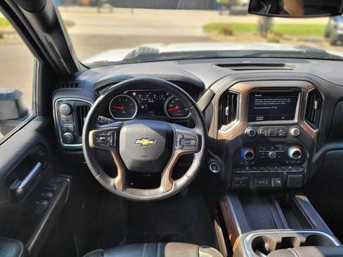 Used 2021 Chevrolet Silverado 2500 High Country AWD/4WD image 10