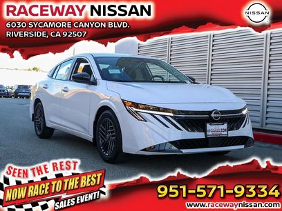 New 2026 Nissan Sentra SV