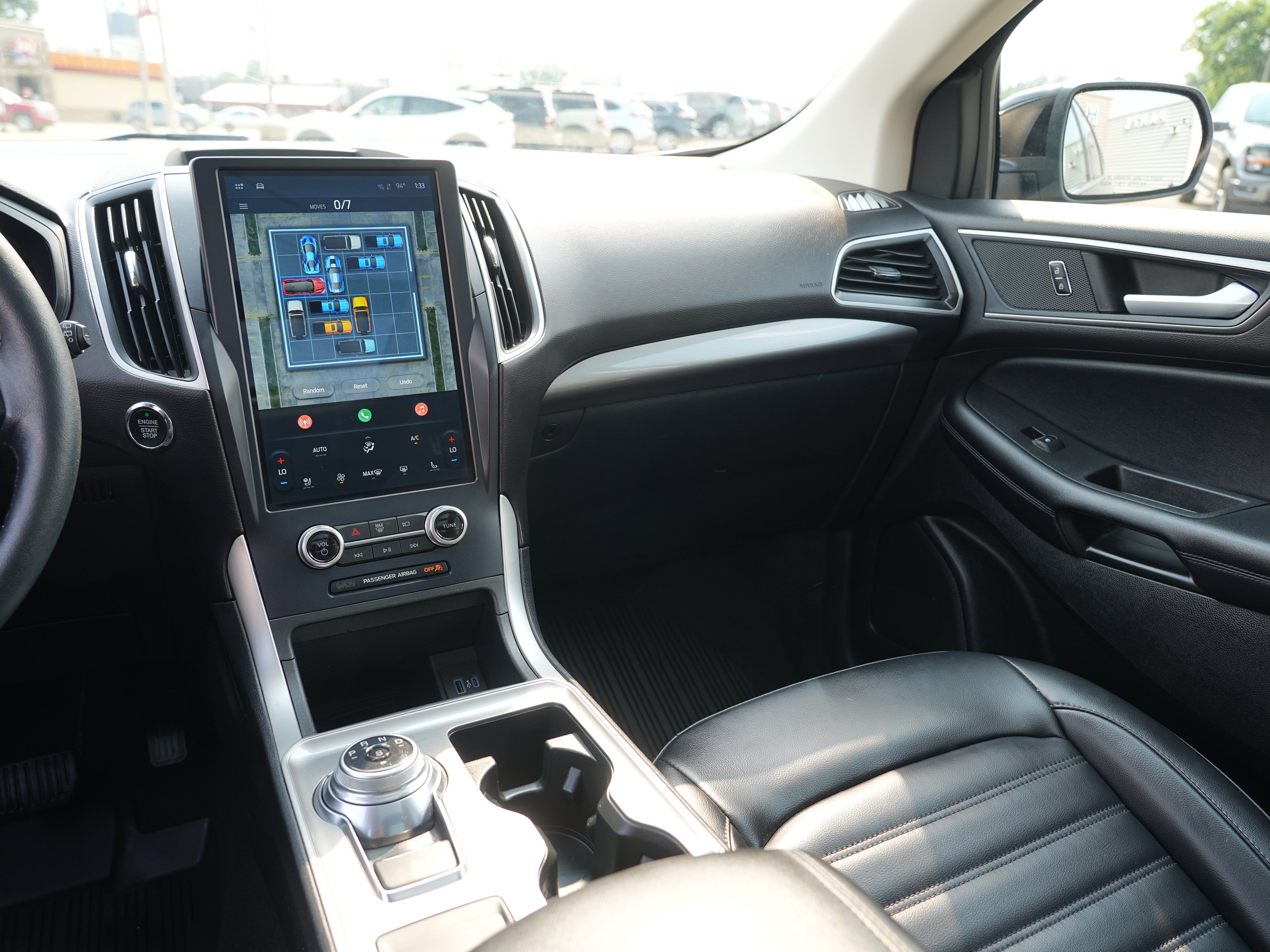 Used 2024 Ford Edge SEL w/ Convenience Package AWD/4WD image 24