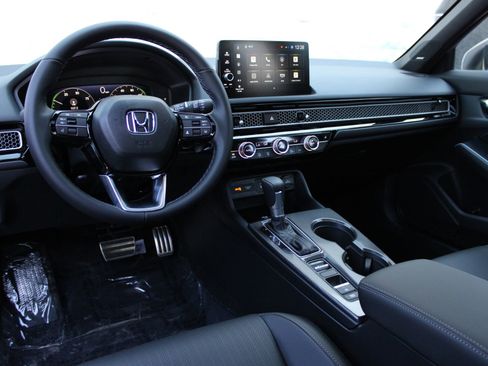 New 2026 Honda Civic Sport Touring image 26