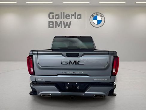 Used 2025 GMC Sierra 1500 Denali Ultimate image 8