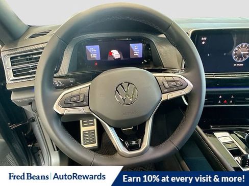 New 2026 Volkswagen Atlas Cross Sport SEL Premium R-Line AWD/4WD image 7