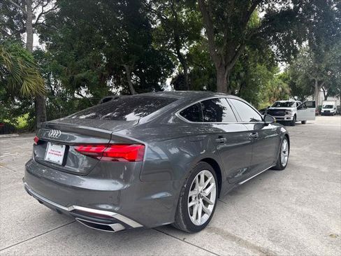 Used 2023 Audi A5 2.0T Premium w/ Convenience Package AWD/4WD image 7