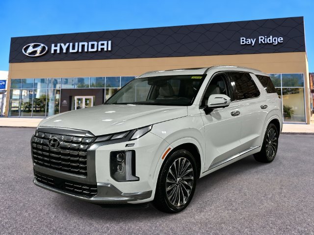 Used 2024 Hyundai Palisade Calligraphy AWD/4WD image 10