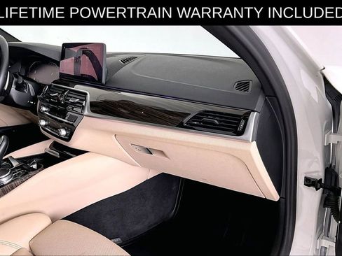 Used 2022 BMW 540i w/ Convenience Package RWD image 21