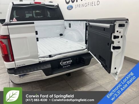 New 2025 Ford F150 Lariat w/ Equipment Group 502A High image 45