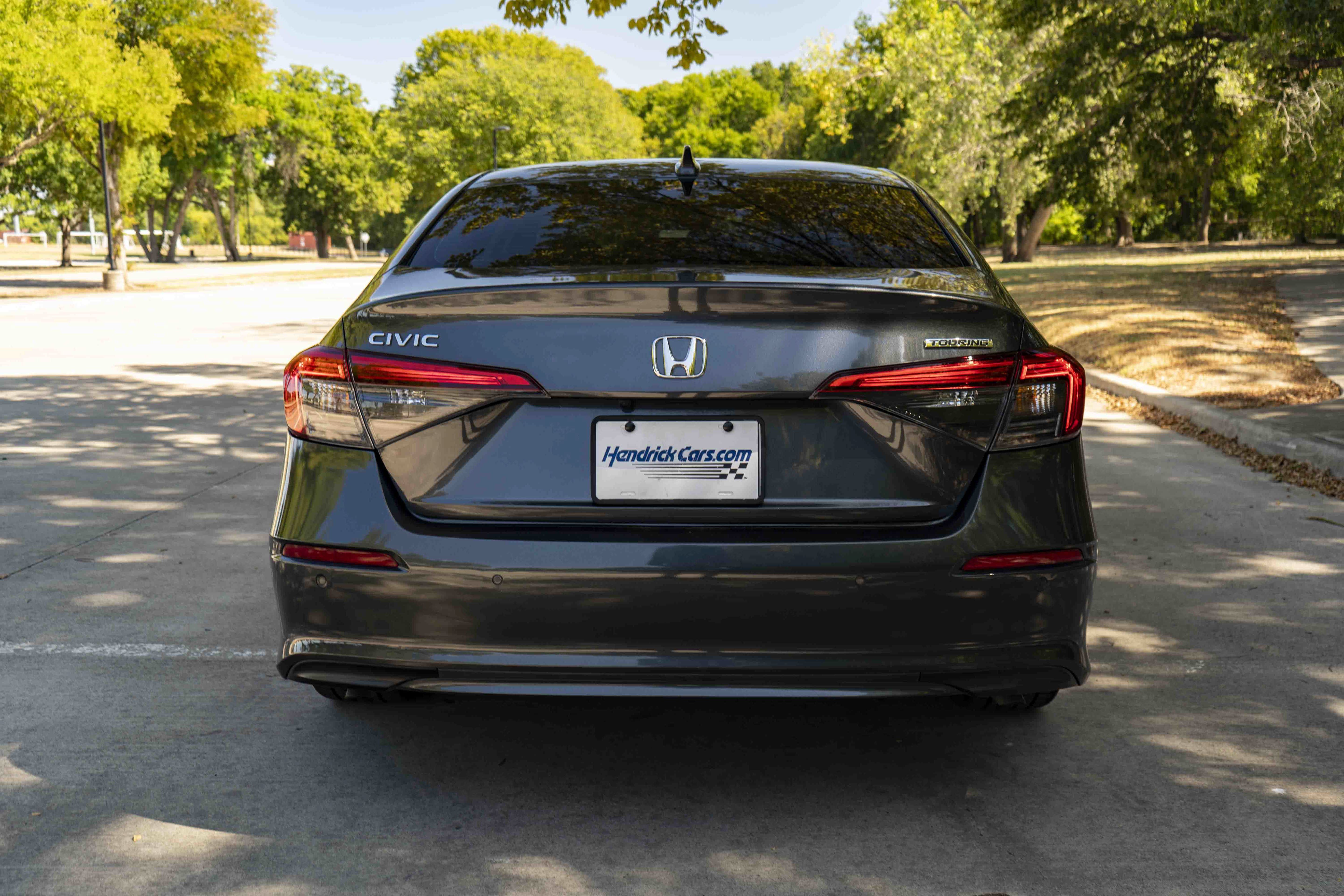 Used 2024 Honda Civic Touring image 8