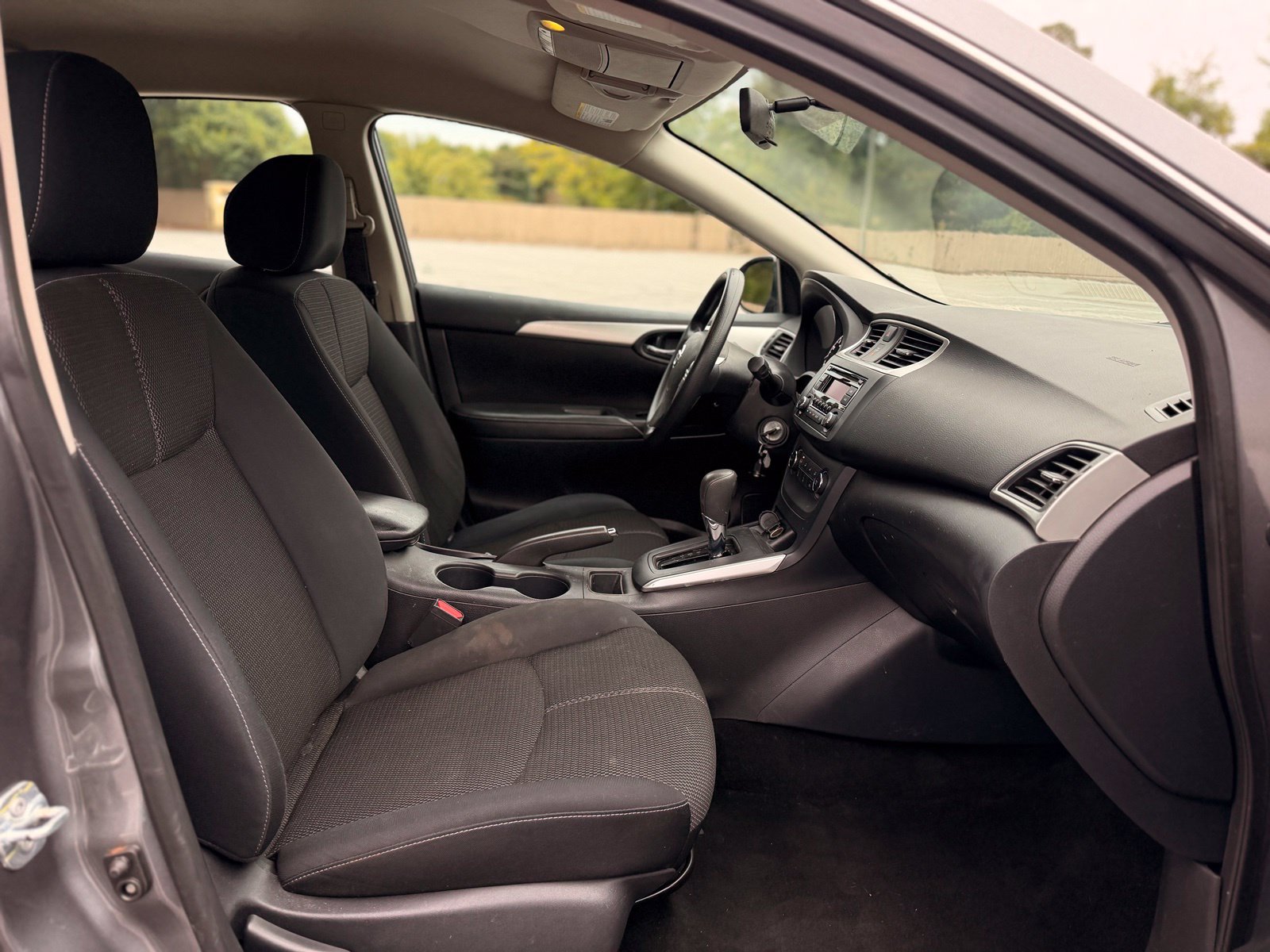Used 2017 Nissan Sentra S FWD image 20