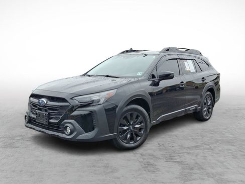 Used 2023 Subaru Outback Onyx Edition XT image 1