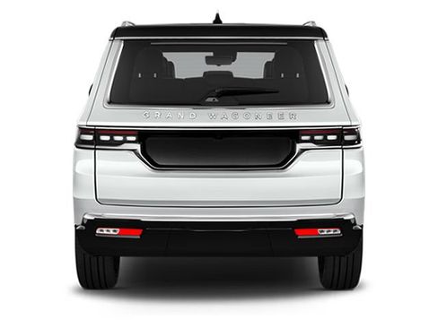 Used 2025 Jeep Grand Wagoneer Series III w/ Rear-Seat Entertainment Group AWD/4WD image 6