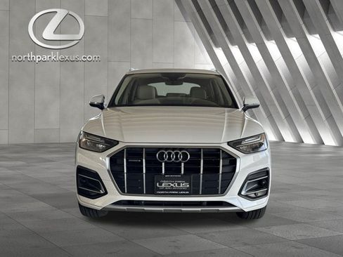 Used 2021 Audi Q5 2.0T Premium w/ Convenience Package AWD/4WD image 27
