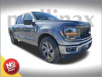 New 2025 Ford F150 STX