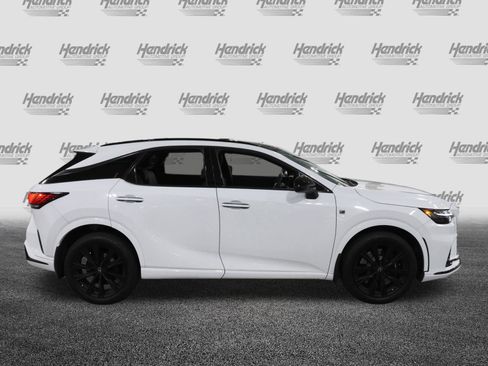 Certified 2024 Lexus RX 500h F Sport image 10