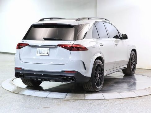 Used 2025 Mercedes-Benz GLE 63 AMG S w/ Driver Assistance Package image 16