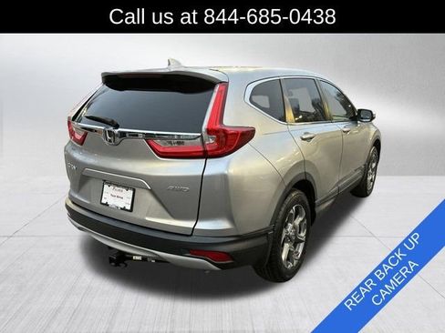Used 2017 Honda CR-V EX-L image 5