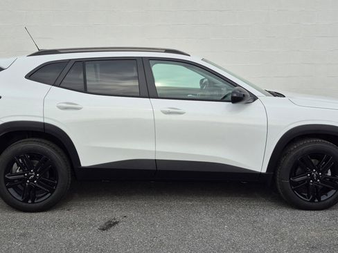 New 2026 Chevrolet Trax ACTIV w/ Driver Confidence Package FWD image 6