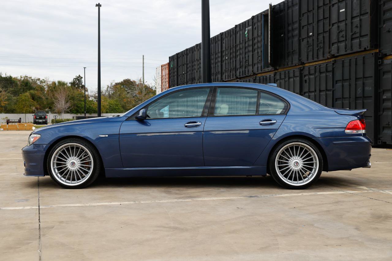Used 2008 BMW ALPINA B7 w/ Rear Entertainment Pkg RWD image 5