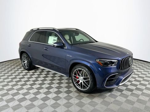 New 2026 Mercedes-Benz GLE 63 AMG S image 1