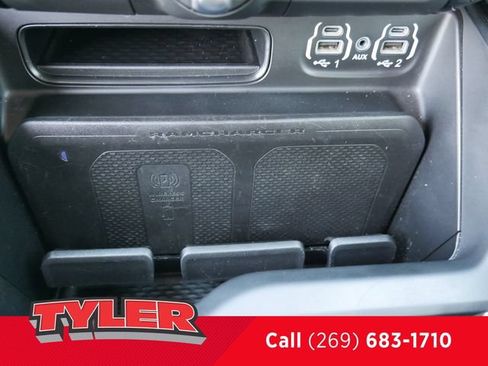 Used 2021 RAM 1500 TRX w/ TRX Level 2 Equipment Group AWD/4WD image 37