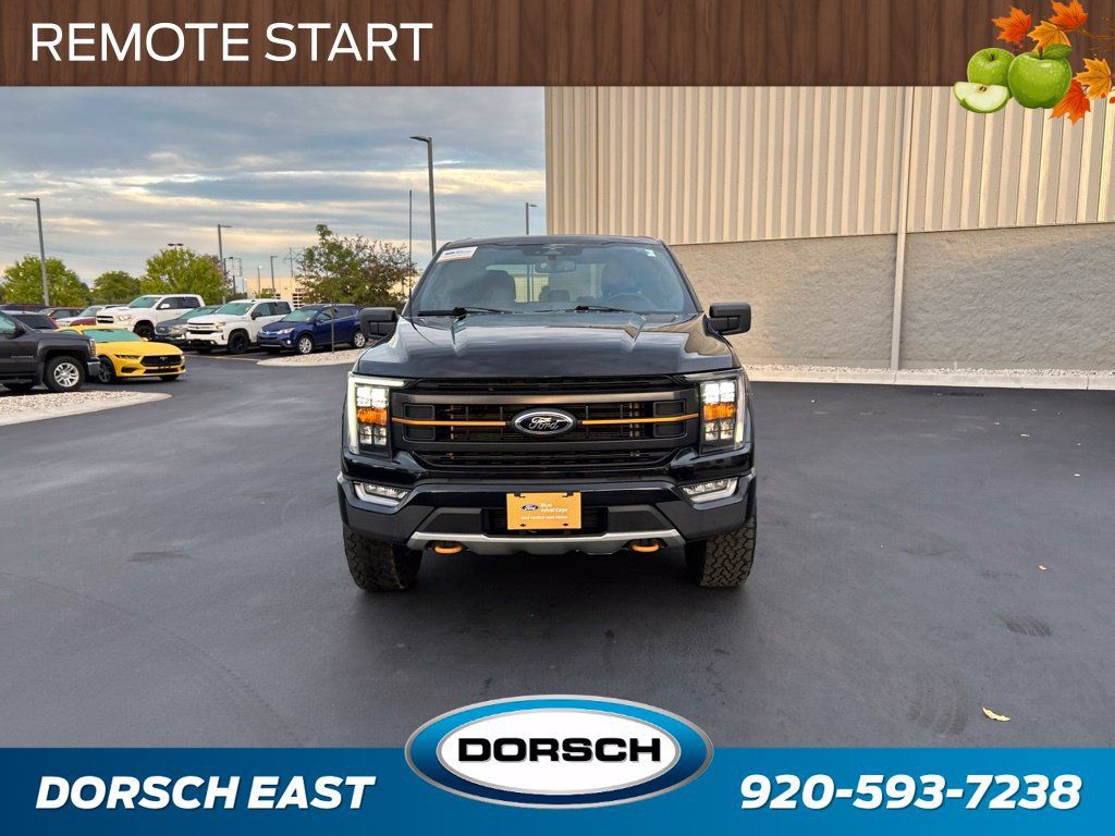 Certified 2023 Ford F150 Tremor AWD/4WD image 2