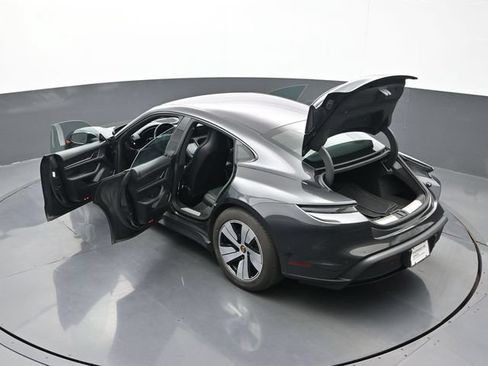 Certified 2023 Porsche Taycan 4S w/ Premium Package AWD/4WD image 28