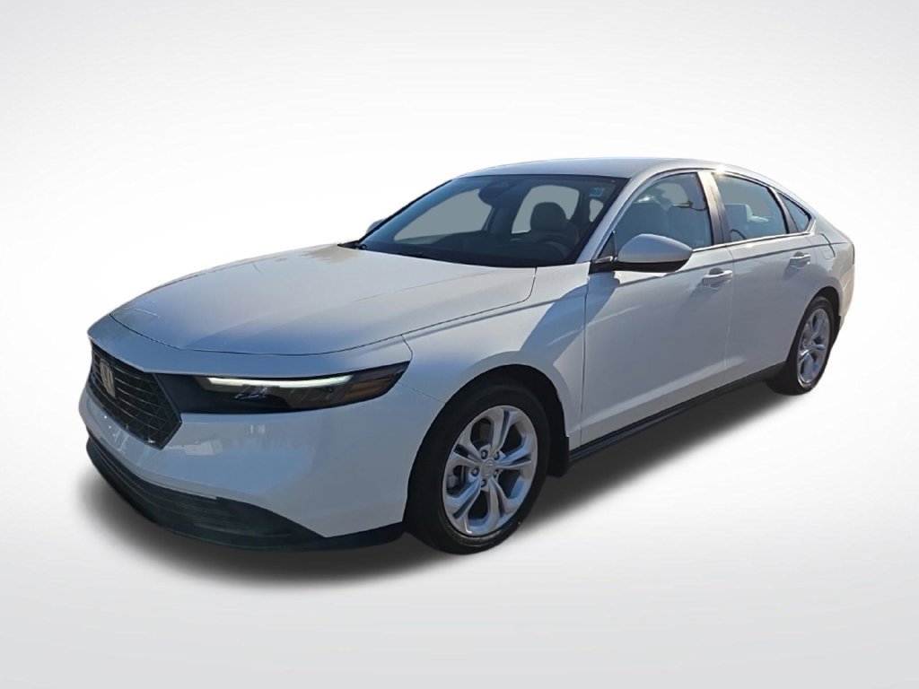 Used 2026 Honda Accord LX image 9