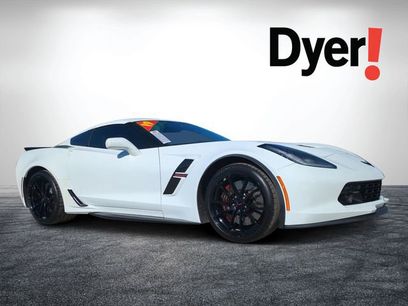 Used 2019 Chevrolet Corvette Grand Sport