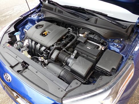 Used 2021 Kia Forte GT-Line FWD image 20